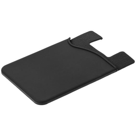 Изображение №3 | Чехол для карты на телефон Shelley, черный