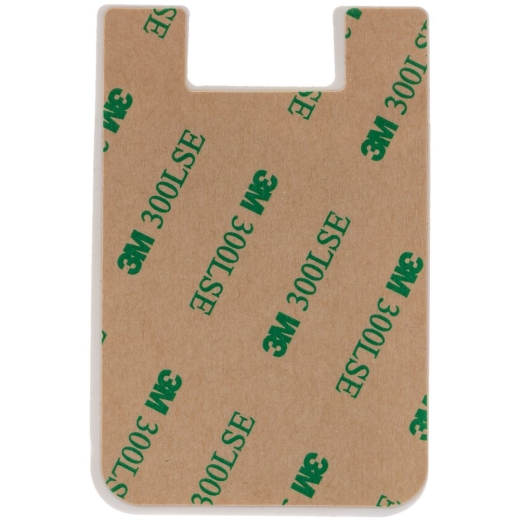 Изображение №2 | Чехол для карты на телефон Shelley, белый