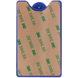 Изображение №2 | Чехол для карты на телефон Carver, синий