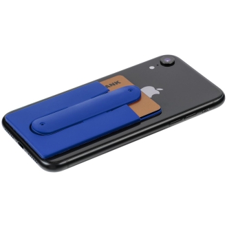 Изображение №4 | Чехол для карты на телефон Carver, синий