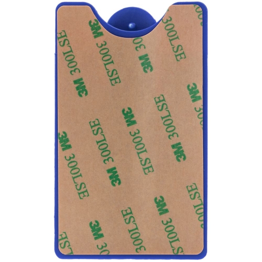 Изображение №2 | Чехол для карты на телефон Carver, синий