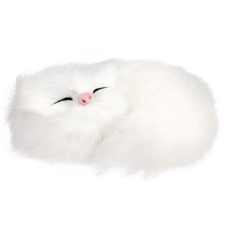 Изображение №9 | Беспроводная лампа-колонка Right Meow, розовая