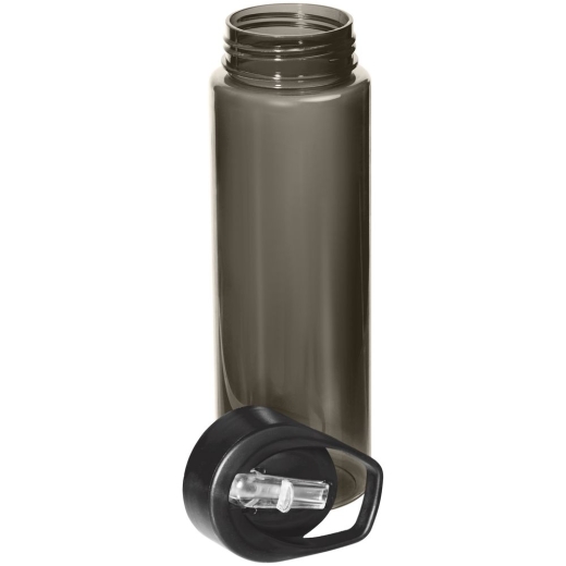 Изображение №3 | Бутылка для воды Holo, черная