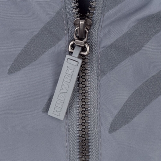 Изображение №8 | Ветровка светоотражающая Hard Work, размер S