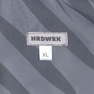 Изображение №9 | Ветровка светоотражающая Hard Work, размер S