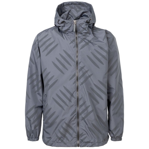 Изображение №1 | Ветровка светоотражающая Hard Work, размер S