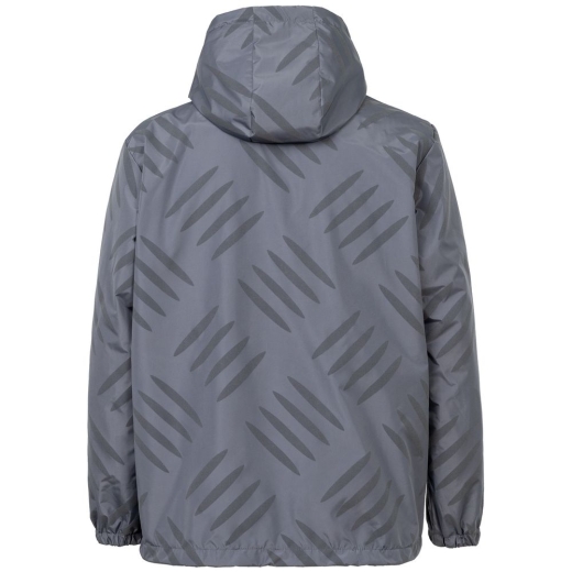 Изображение №3 | Ветровка светоотражающая Hard Work, размер S