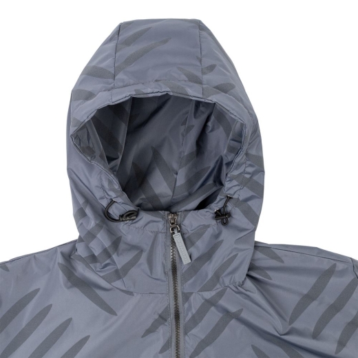 Изображение №4 | Ветровка светоотражающая Hard Work, размер S