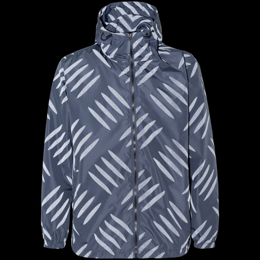 Изображение №5 | Ветровка светоотражающая Hard Work, размер S