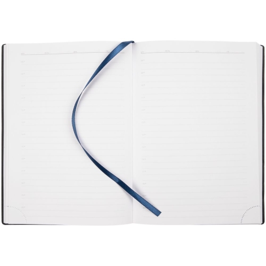 Изображение №6 | Ежедневник Vivian, недатированный, темно-синий