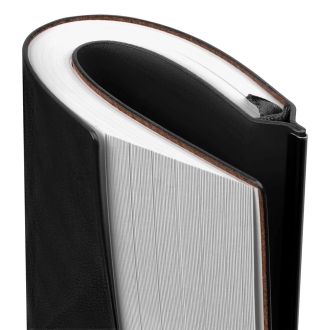 Изображение №7 | Ежедневник Kroom, недатированный, черный