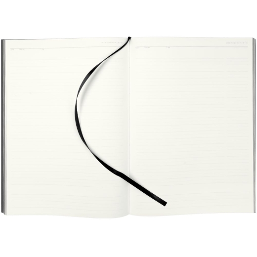 Изображение №5 | Ежедневник Flat Maxi, недатированный, иссиня-черный