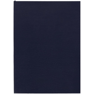 Изображение №2 | Ежедневник Flat, недатированный, иссиня-черный