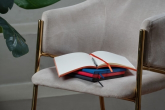 Изображение №7 | Ежедневник Flat, недатированный, иссиня-черный