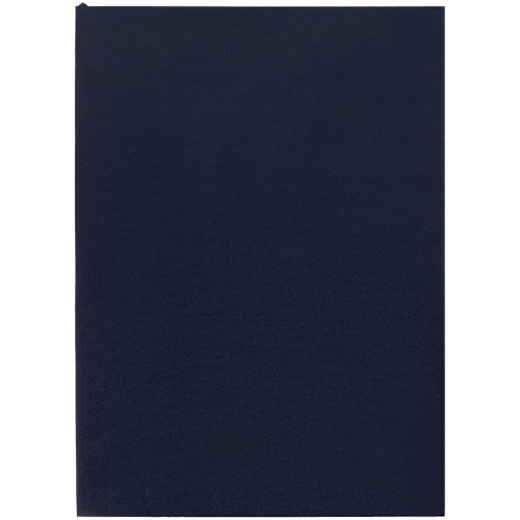 Изображение №2 | Ежедневник Flat, недатированный, иссиня-черный