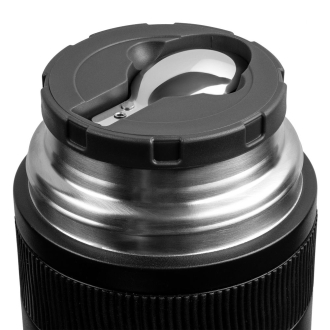 Изображение №7 | Термос для еды Takk Pappa, черный