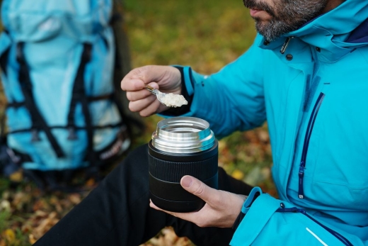 Изображение №8 | Термос для еды Takk Pappa, черный