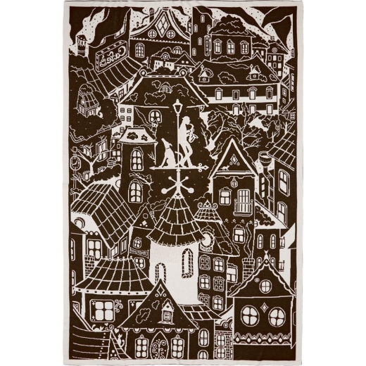 Изображение №10 | Плед на заказ Tricksy Net, 2 цвета, S, акрил