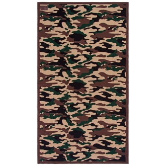 Изображение №5 | Плед на заказ Tricksy Net, 3 цвета, S, акрил