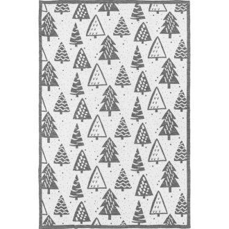 Изображение №8 | Плед на заказ Tricksy Net Light, XL, полушерсть