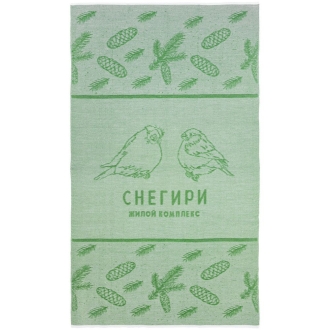 Изображение №4 | Плед на заказ Tricksy Fint, М, акрил