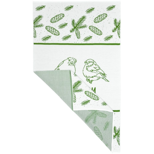 Изображение №5 | Плед на заказ Tricksy Fint, М, акрил