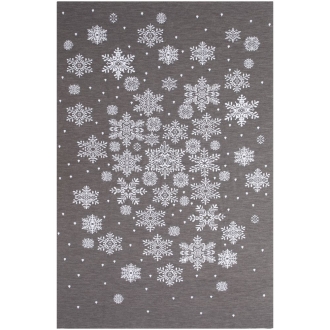 Изображение №9 | Плед на заказ Tricksy Net, 2 цвета, М, акрил