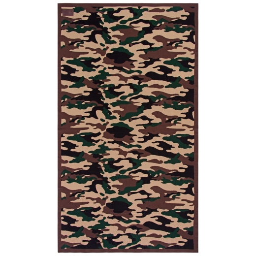 Изображение №5 | Плед на заказ Tricksy Net, 3 цвета, М, акрил