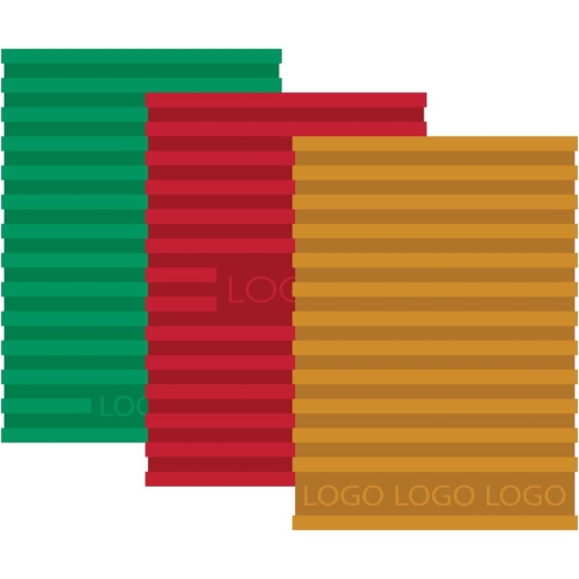 Изображение №1 | Плед на заказ Pleat Plus, М, акрил