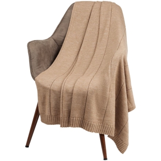 Изображение №1 | Плед Camino, бежевый