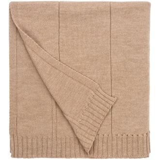 Изображение №2 | Плед Camino, бежевый