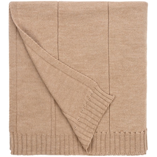 Изображение №2 | Плед Camino, бежевый