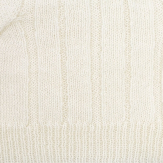 Изображение №3 | Плед Dantel, молочно-белый