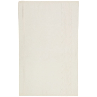 Изображение №4 | Плед Dantel, молочно-белый