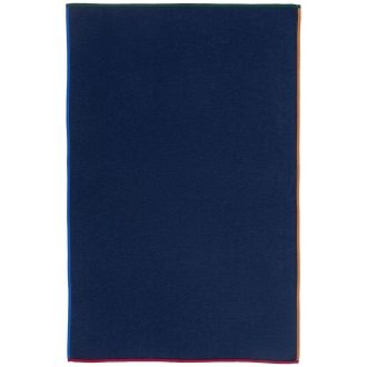 Изображение №4 | Плед Frontier, темно-синий