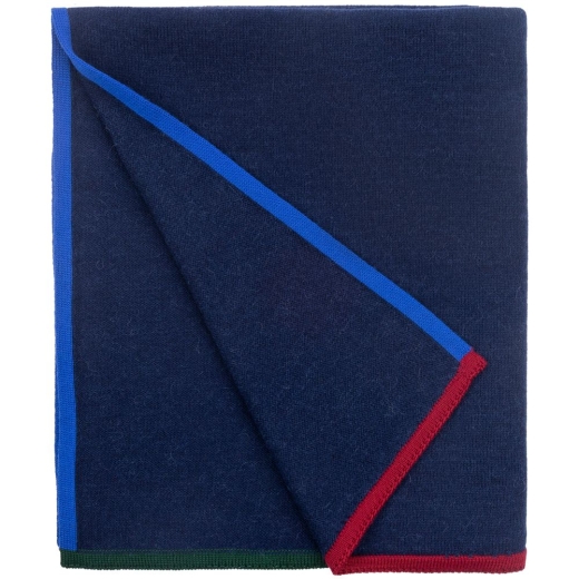 Изображение №2 | Плед Frontier, темно-синий