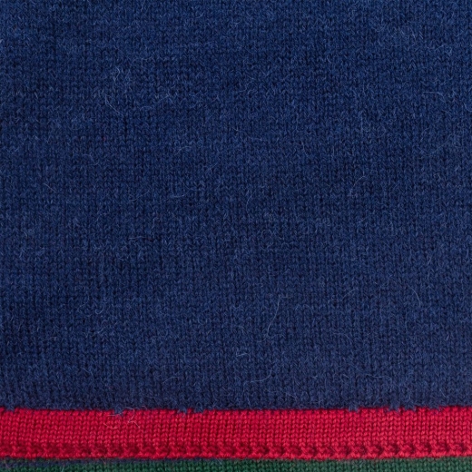 Изображение №3 | Плед Frontier, темно-синий