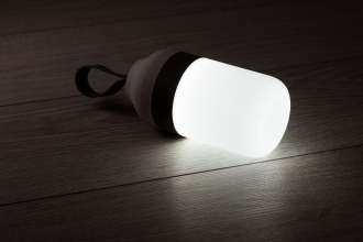 Изображение №4 | Защищенная колонка Eldflugg с кемпинговым фонарем