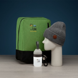 Изображение №6 | Защищенная колонка Eldflugg с кемпинговым фонарем