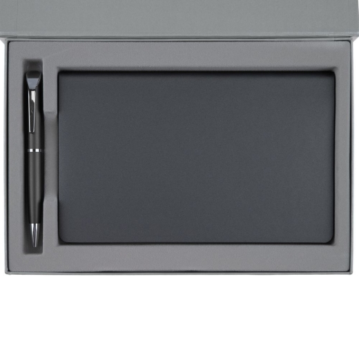 Изображение №2 | Набор Shall Light, серый