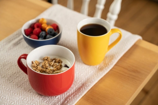 Изображение №3 | Кружка Good Morning, черная