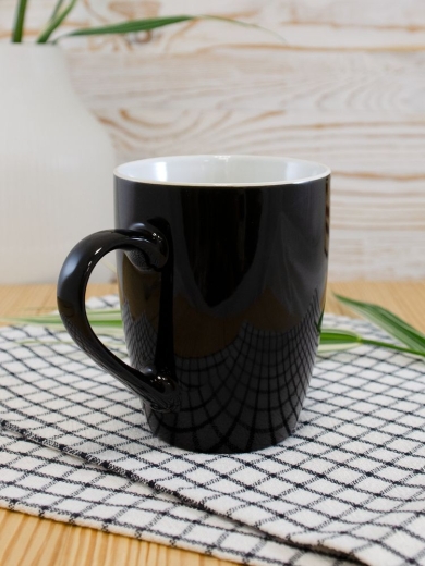 Изображение №4 | Кружка Good Morning, черная