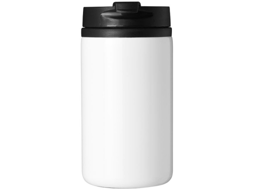 Изображение №2 | Термокружка «Mojave» (белый/черный)