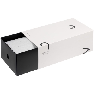 Изображение №13 | Палантин Charming, черный с бежевым