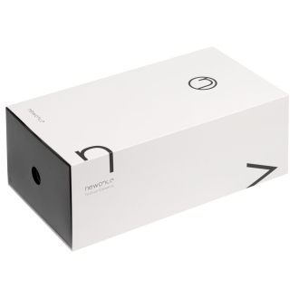 Изображение №14 | Палантин Charming, черный с бежевым