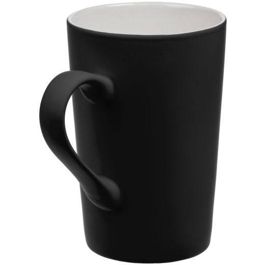 Изображение №2 | Кружка Best Noon с покрытием софт-тач, черная