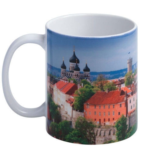 Изображение №3 | Кружка Orca Premium для сублимационной печати, белая