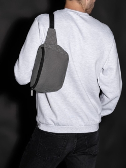 Изображение №13 | Поясная сумка со светоотражающим паттерном Hard Work Reflective