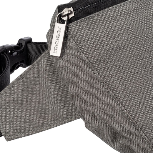 Изображение №4 | Поясная сумка со светоотражающим паттерном Hard Work Reflective