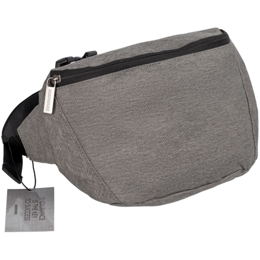 Изображение №5 | Поясная сумка со светоотражающим паттерном Hard Work Reflective